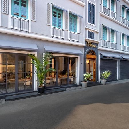 O Pierre - Fontainhas Hotel Panaji Ngoại thất bức ảnh