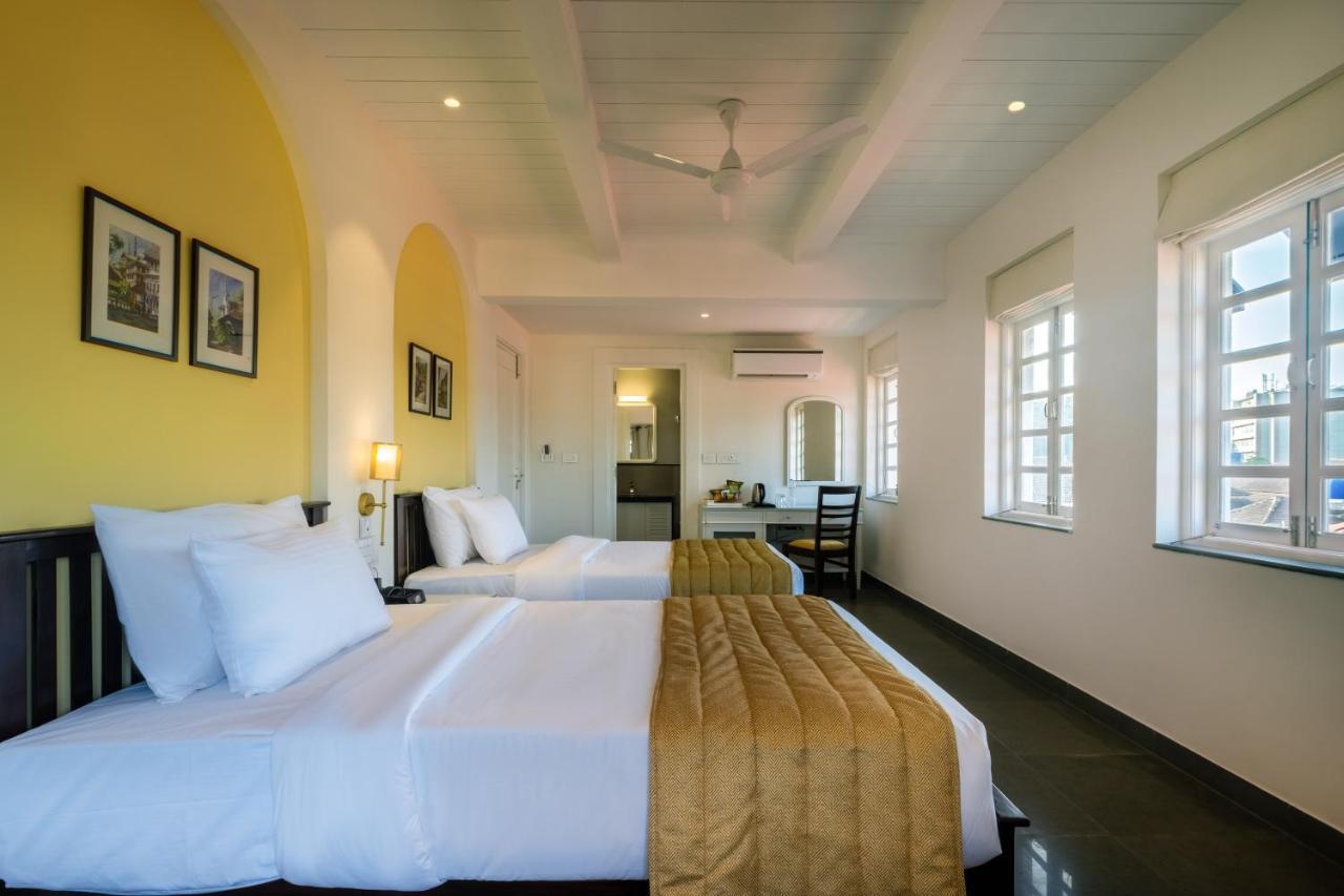 O Pierre - Fontainhas Hotel Panaji Ngoại thất bức ảnh