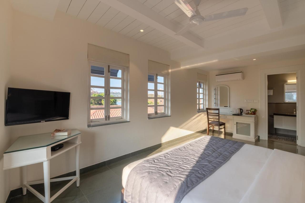 O Pierre - Fontainhas Hotel Panaji Ngoại thất bức ảnh