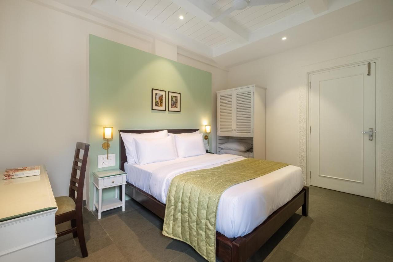 O Pierre - Fontainhas Hotel Panaji Ngoại thất bức ảnh