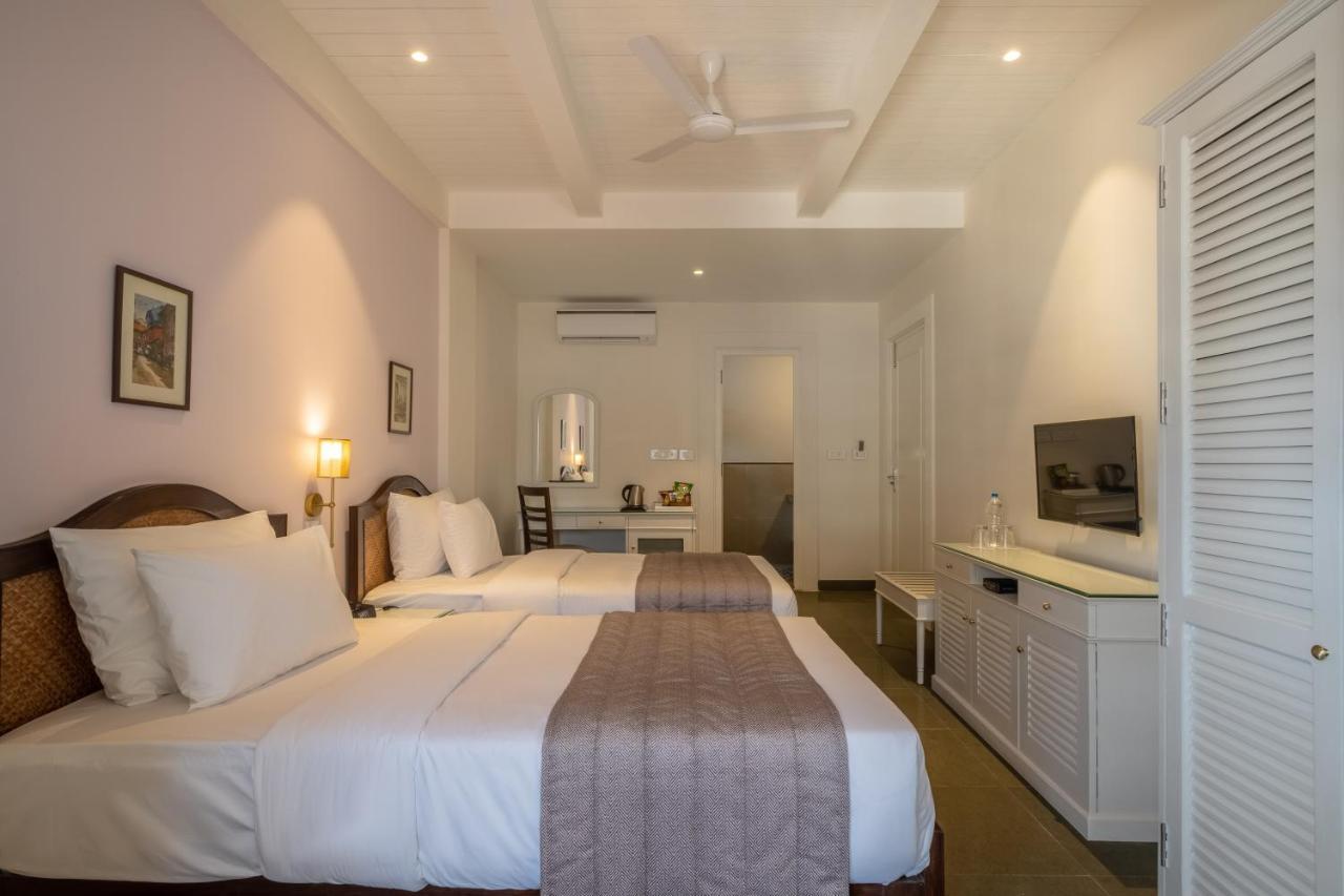 O Pierre - Fontainhas Hotel Panaji Ngoại thất bức ảnh