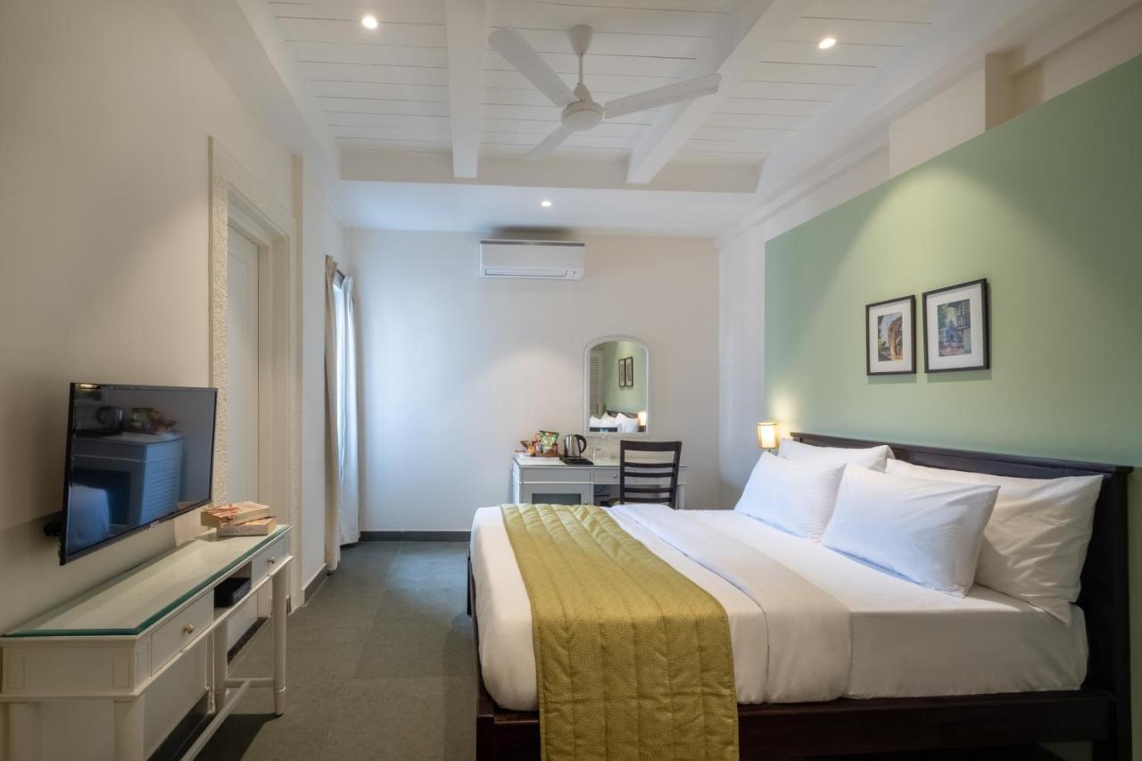 O Pierre - Fontainhas Hotel Panaji Ngoại thất bức ảnh