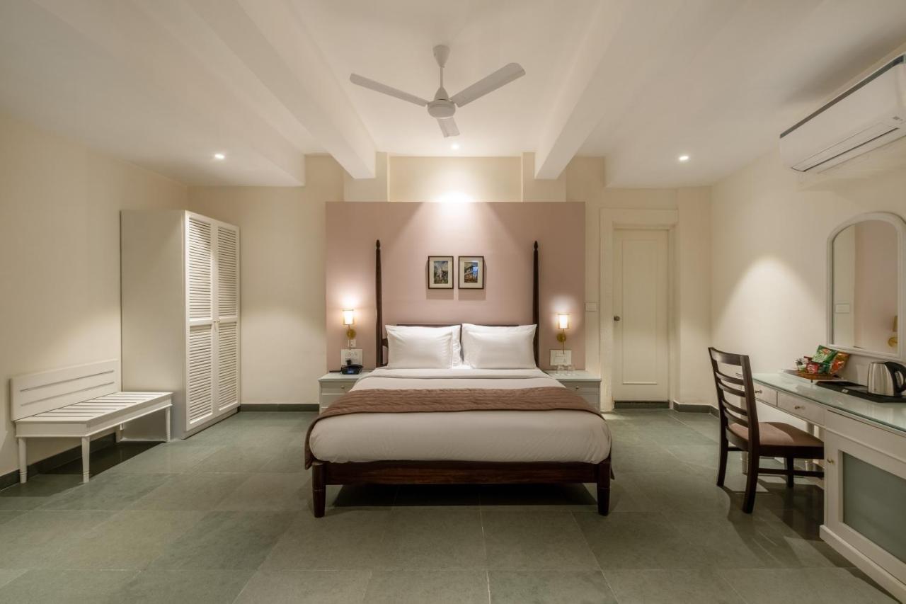 O Pierre - Fontainhas Hotel Panaji Phòng bức ảnh
