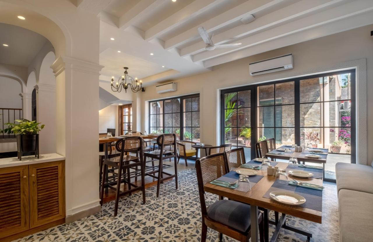 O Pierre - Fontainhas Hotel Panaji Ngoại thất bức ảnh