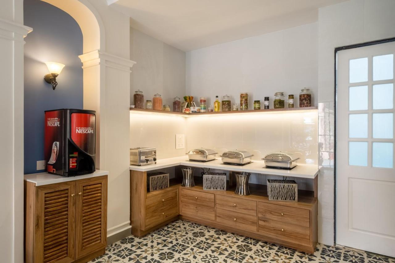O Pierre - Fontainhas Hotel Panaji Ngoại thất bức ảnh
