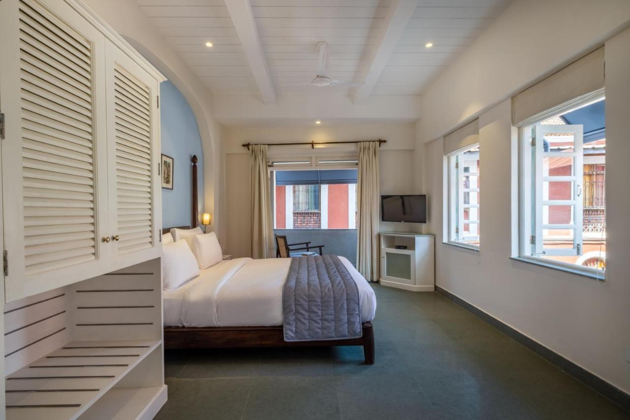 O Pierre - Fontainhas Hotel Panaji Ngoại thất bức ảnh