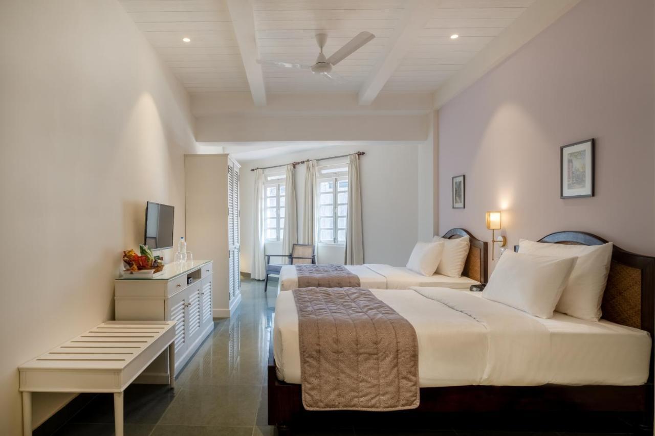 O Pierre - Fontainhas Hotel Panaji Ngoại thất bức ảnh