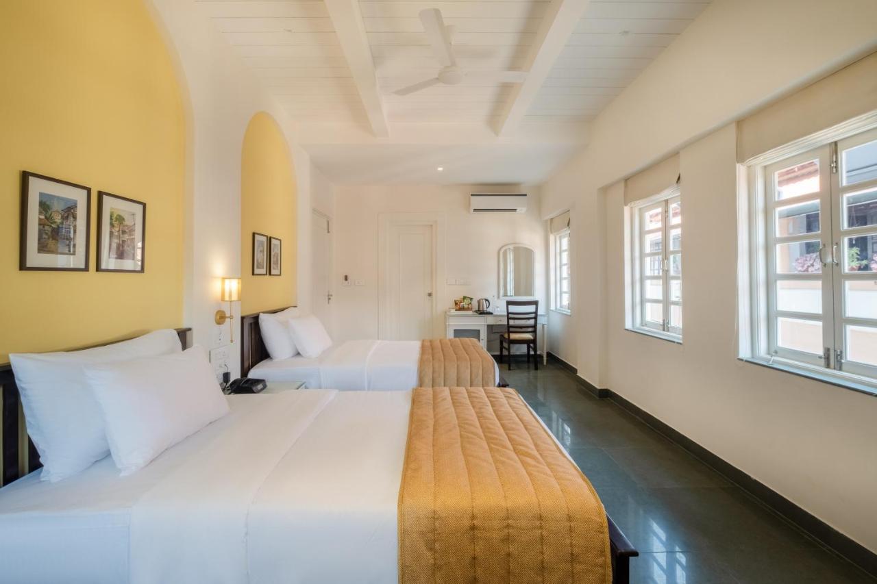 O Pierre - Fontainhas Hotel Panaji Ngoại thất bức ảnh