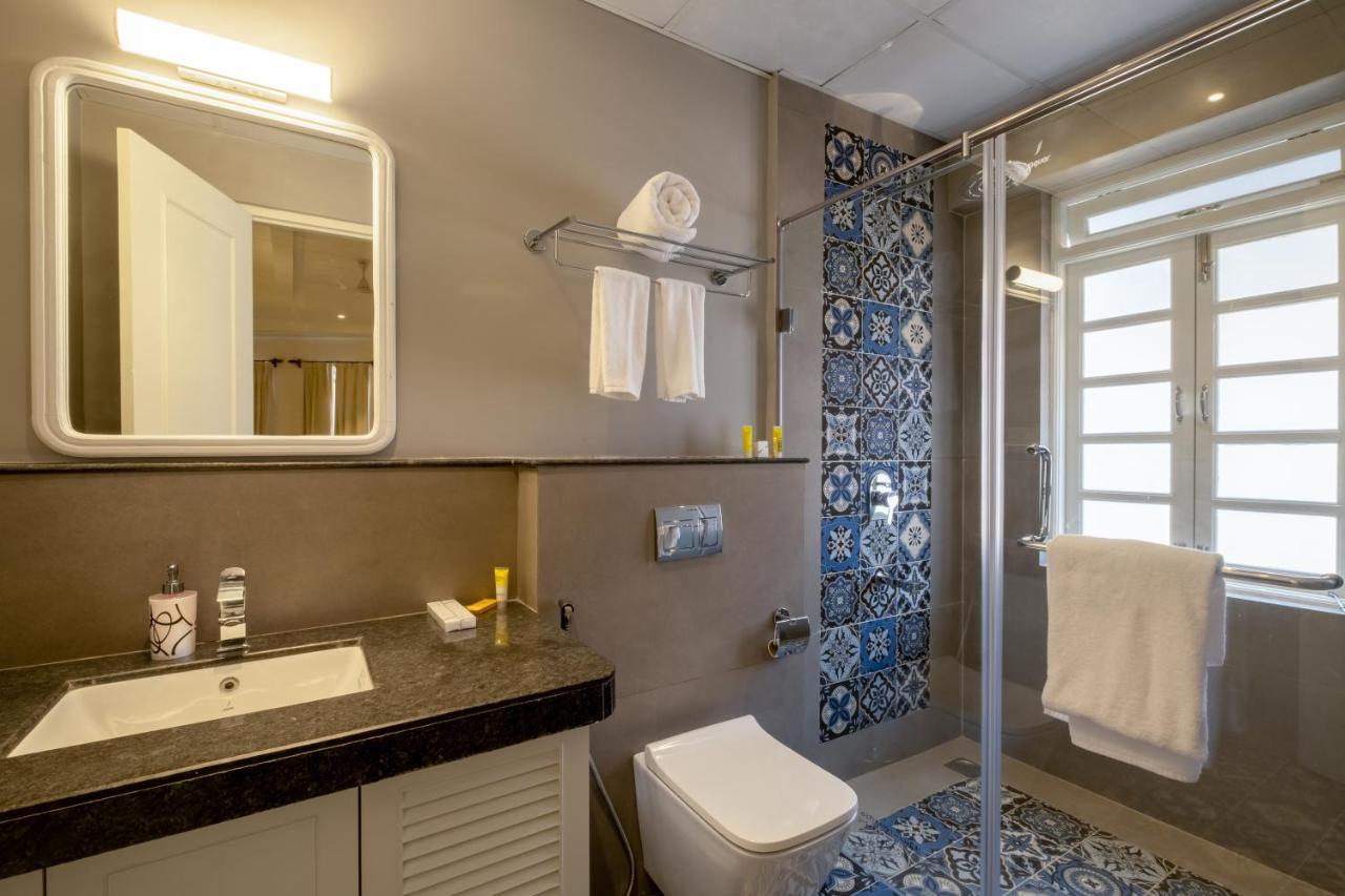 O Pierre - Fontainhas Hotel Panaji Ngoại thất bức ảnh