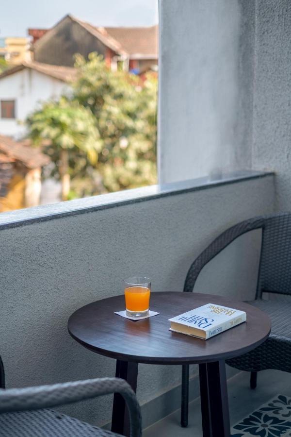 O Pierre - Fontainhas Hotel Panaji Ngoại thất bức ảnh