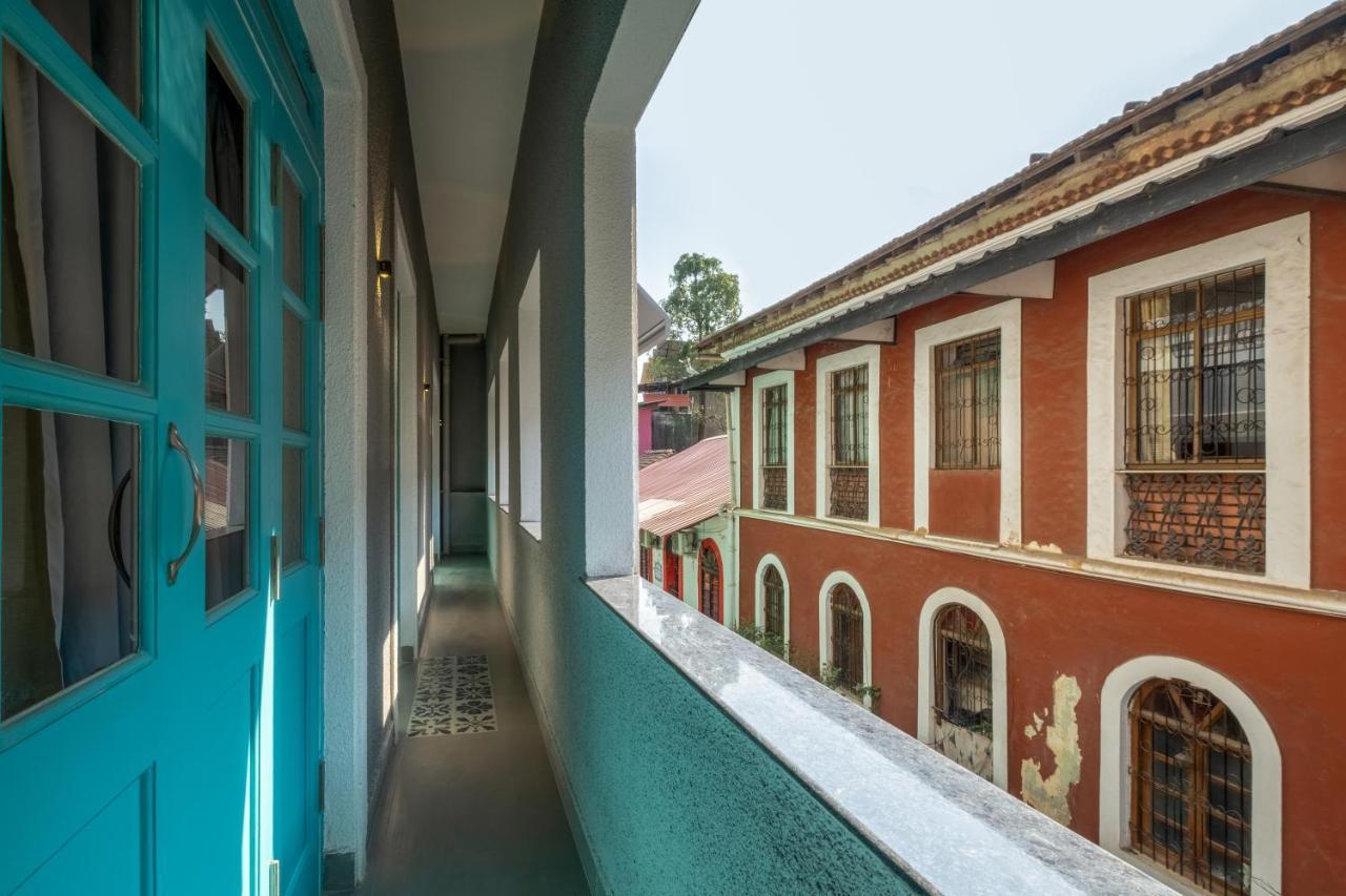O Pierre - Fontainhas Hotel Panaji Ngoại thất bức ảnh