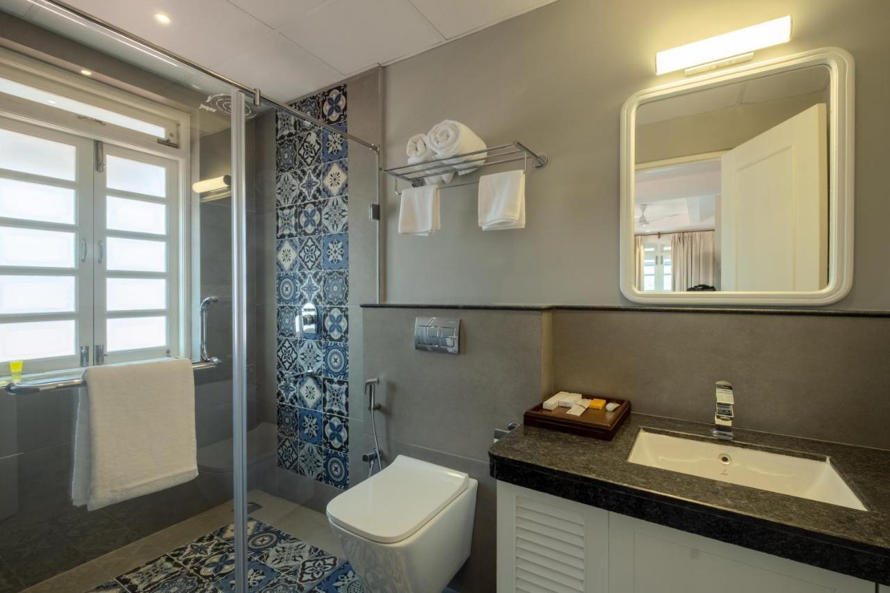O Pierre - Fontainhas Hotel Panaji Ngoại thất bức ảnh