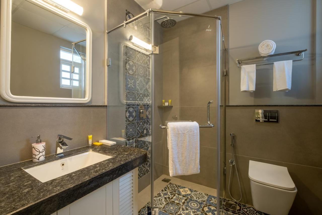 O Pierre - Fontainhas Hotel Panaji Ngoại thất bức ảnh